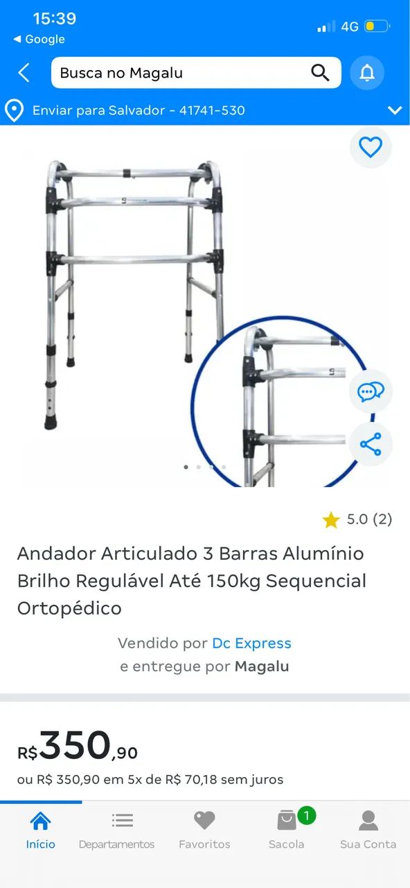 Kinha vendas - Foto 3