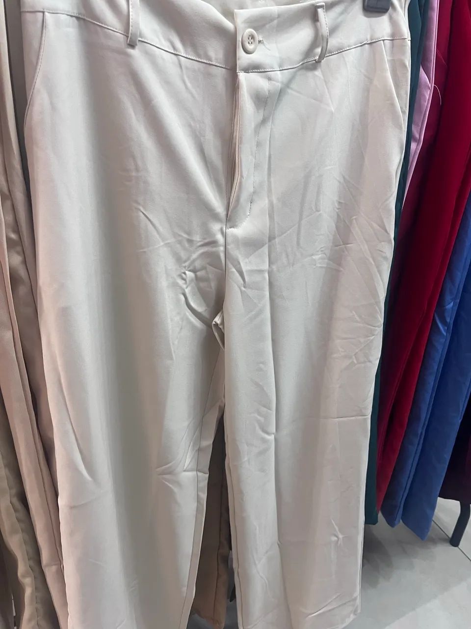 Calça alfaiataria