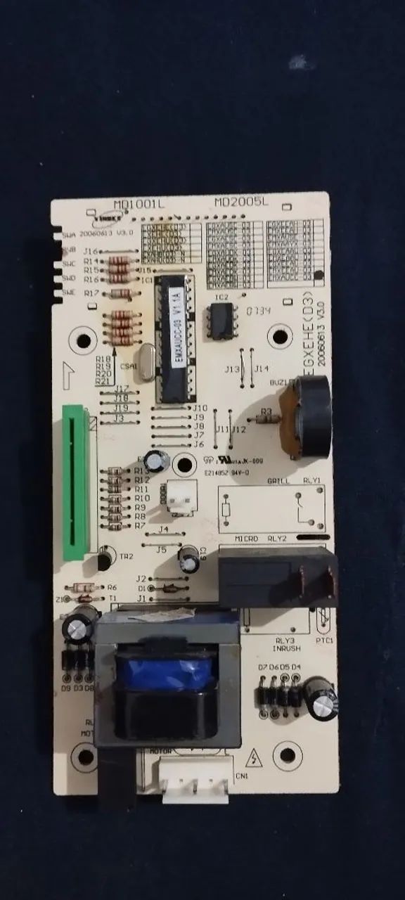 Placa Philco MD1001 - Foto 2