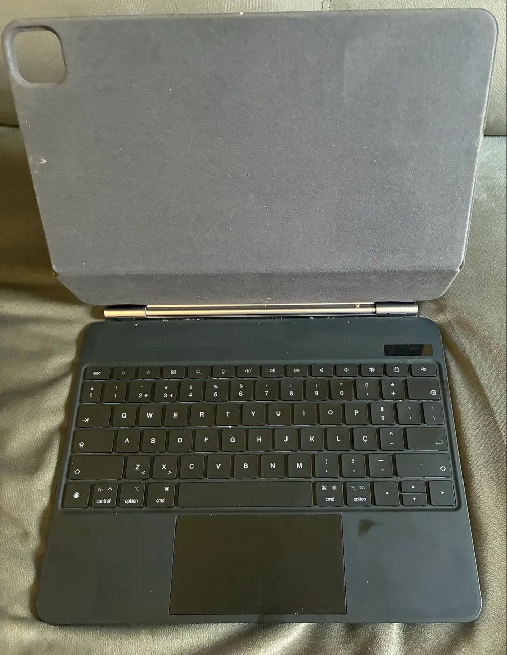 Bettdow Teclado mágico para Ipad Air - Foto 4