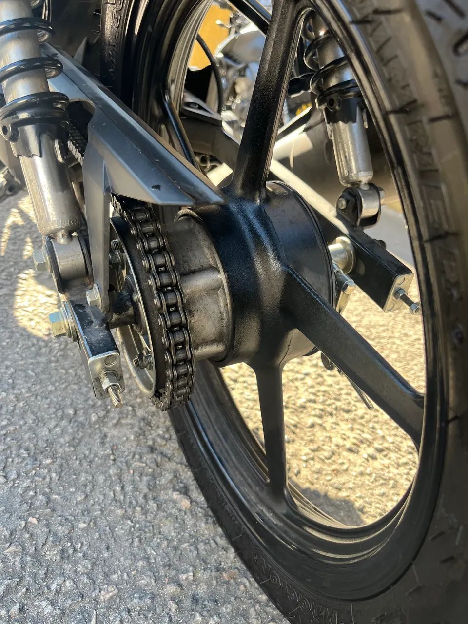 Factor 150cc - Foto 4