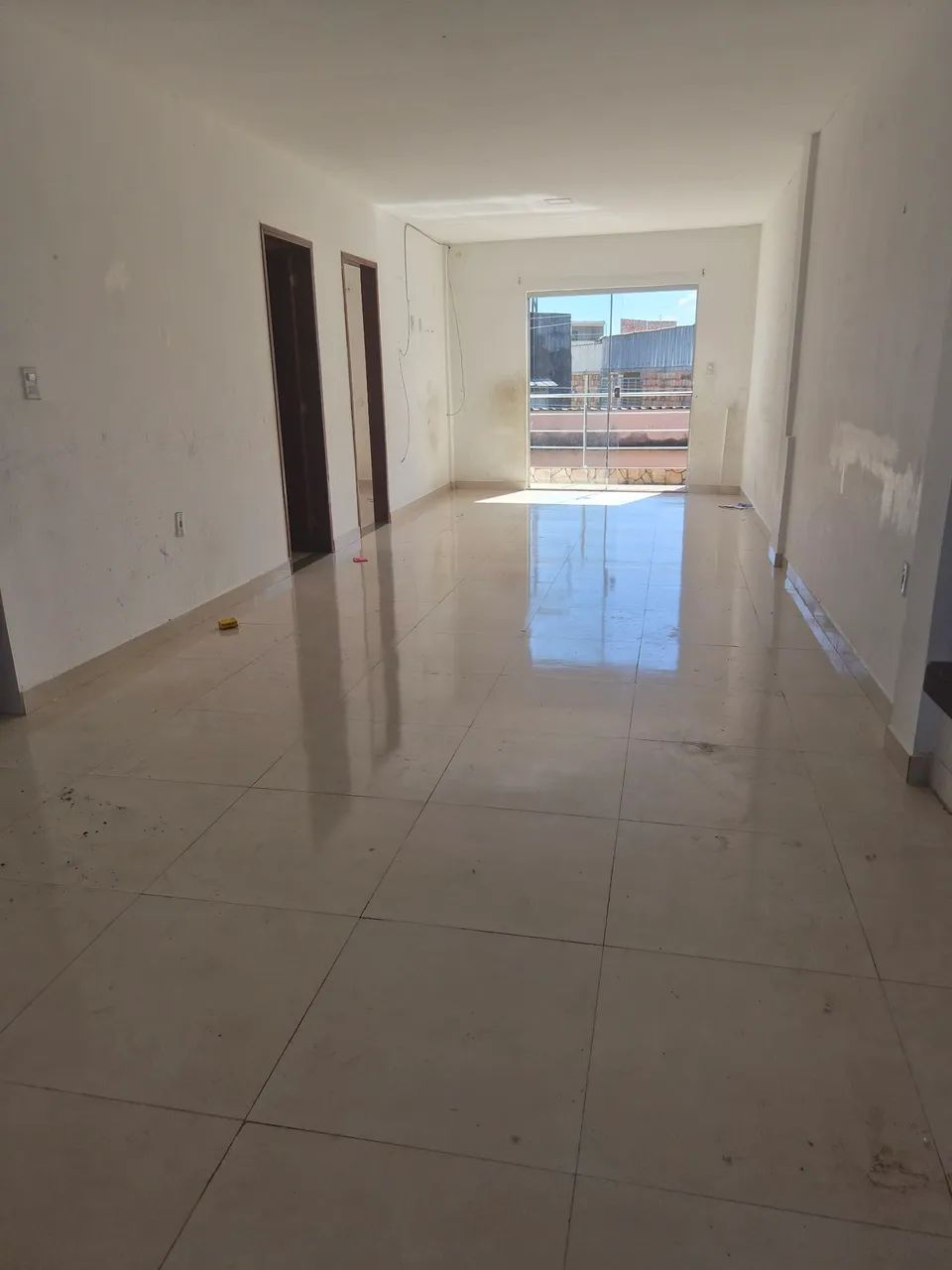 Locação apartamento na compensa.