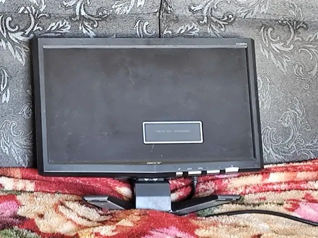 monitor acer x163w - 15 polegadas - Foto 2