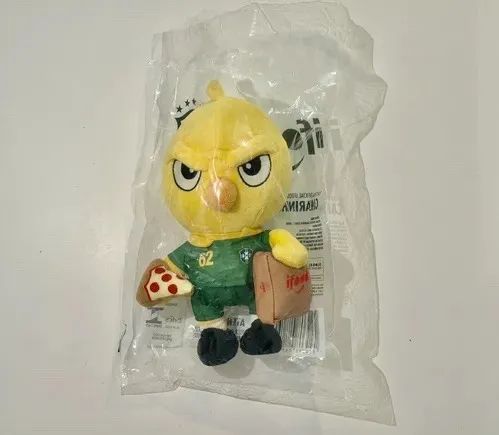 Canarinho Ifood 1962 - Foto 2