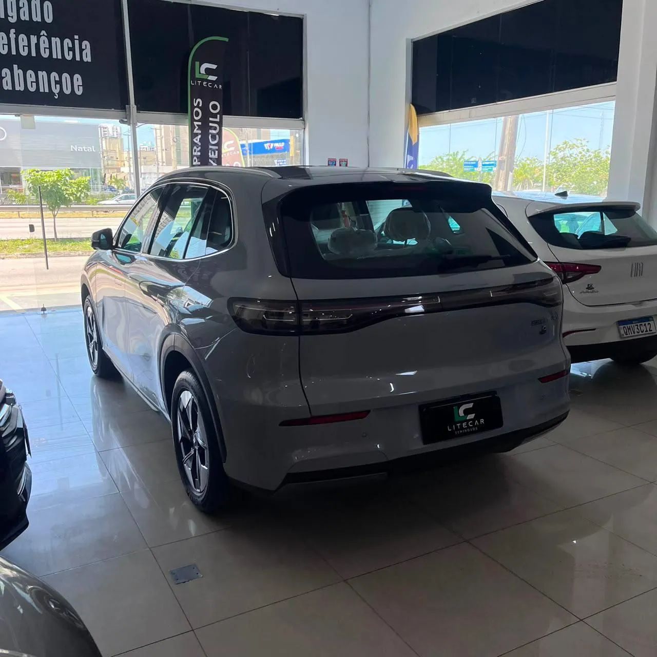 Geely EX5 PRO (elétrico) 2026 - Foto 5