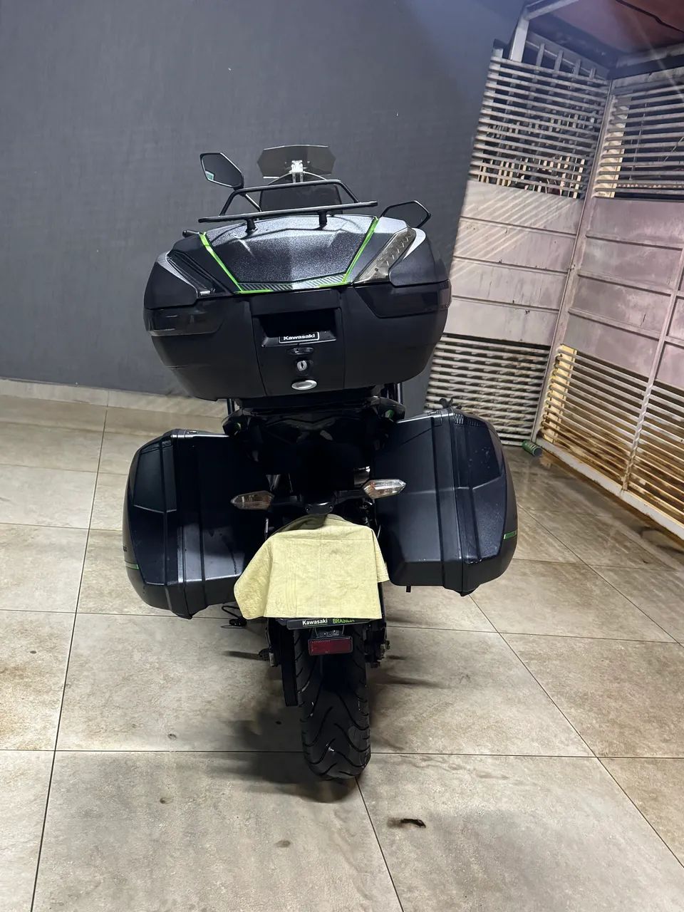 Versys 650 - Foto 5
