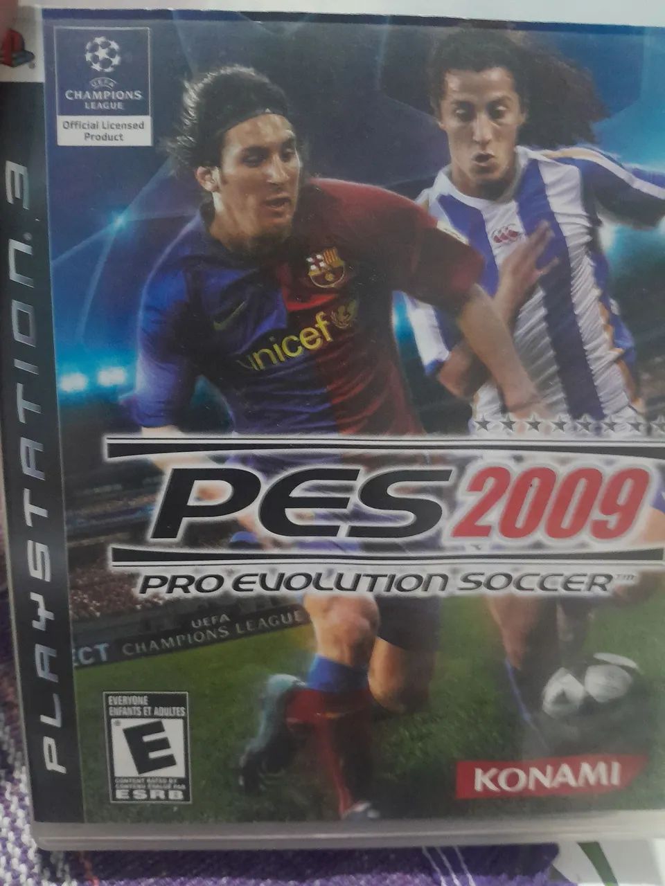 CD para Playstation 3 