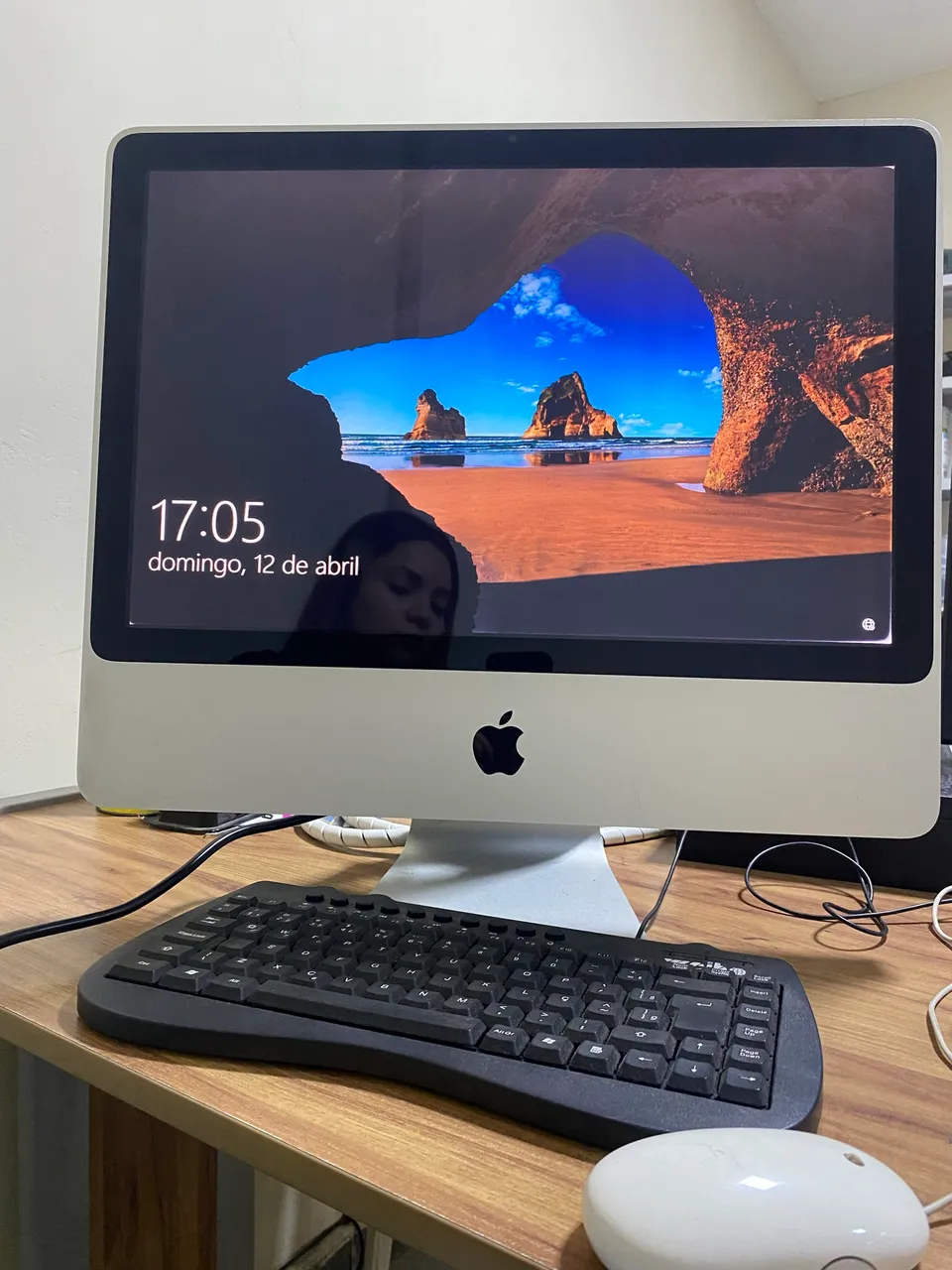 Apple iMac 21.5
