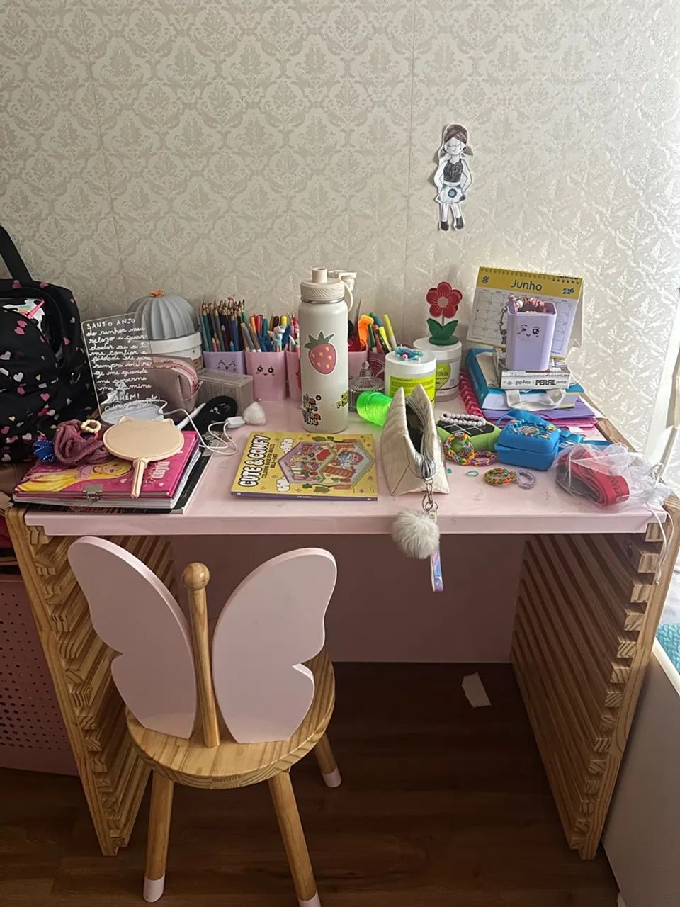 Quarto menina  - Foto 3