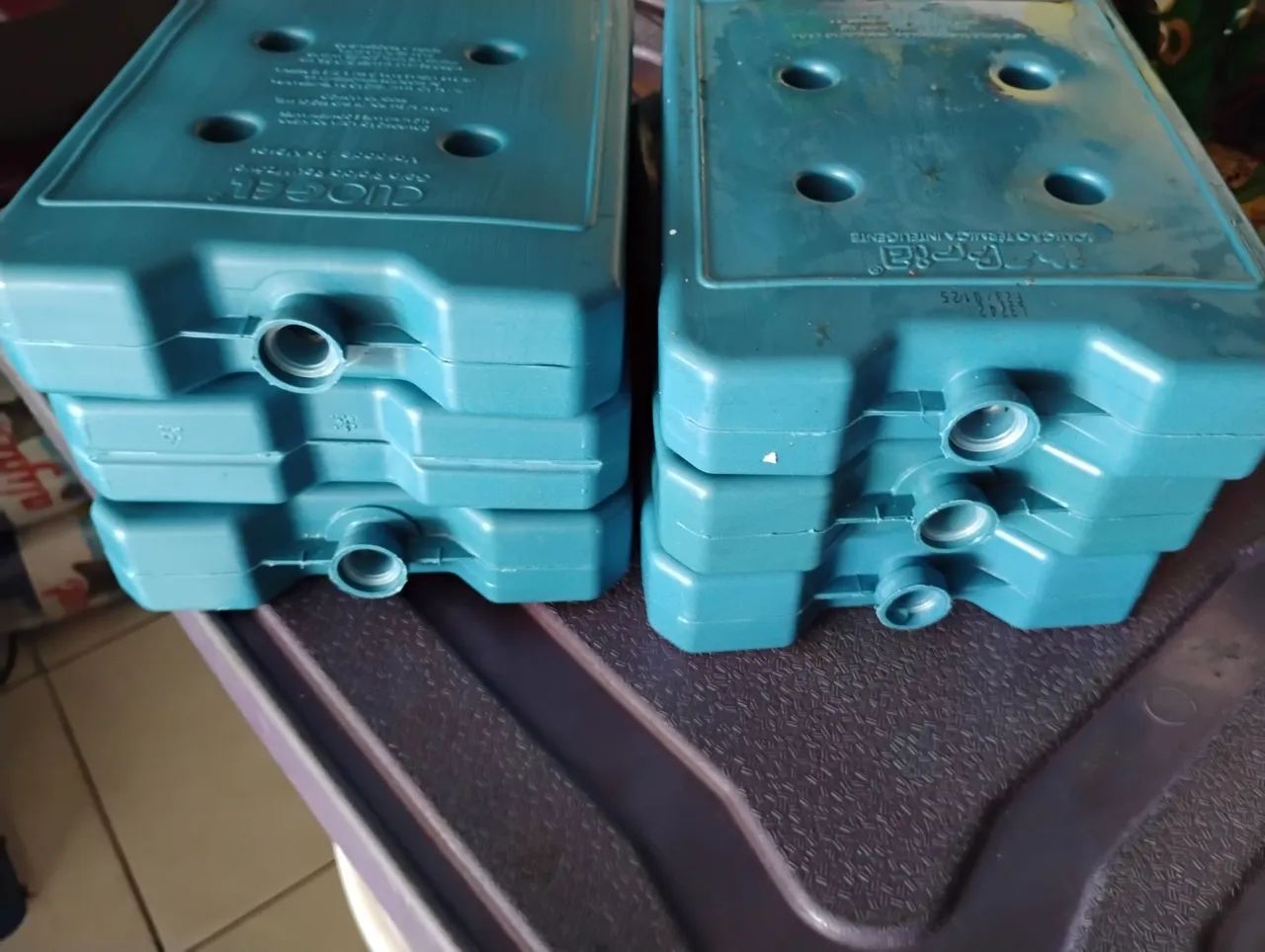 Placa de gelo - Foto 4