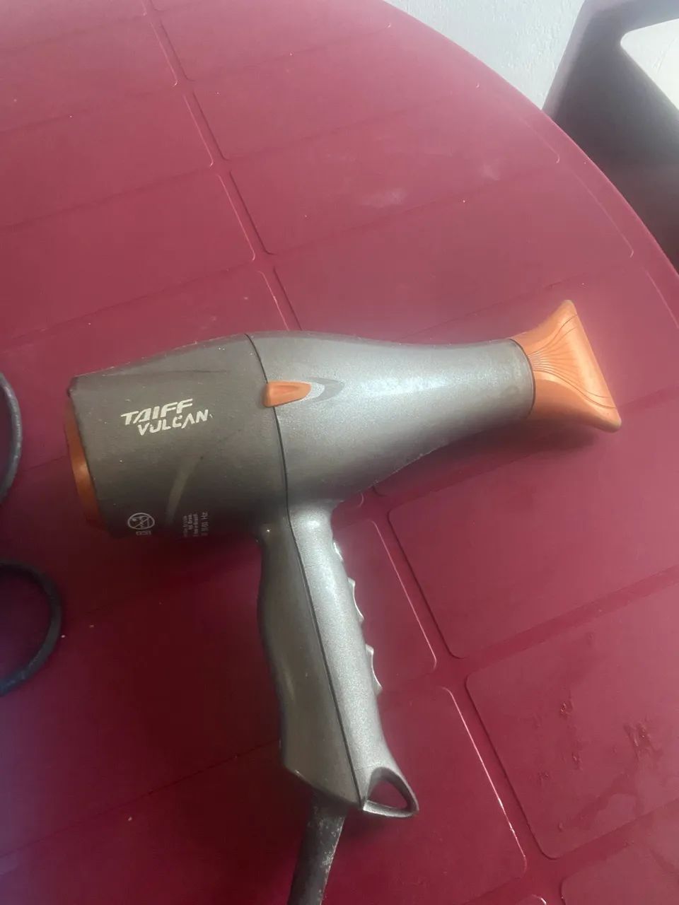 Secador profissional  - Foto 2