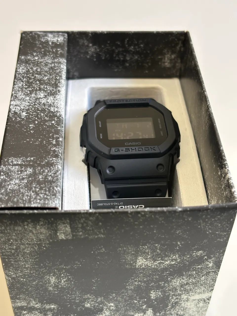 Casio DW5600UBB-1DR (NOVO) - Foto 4