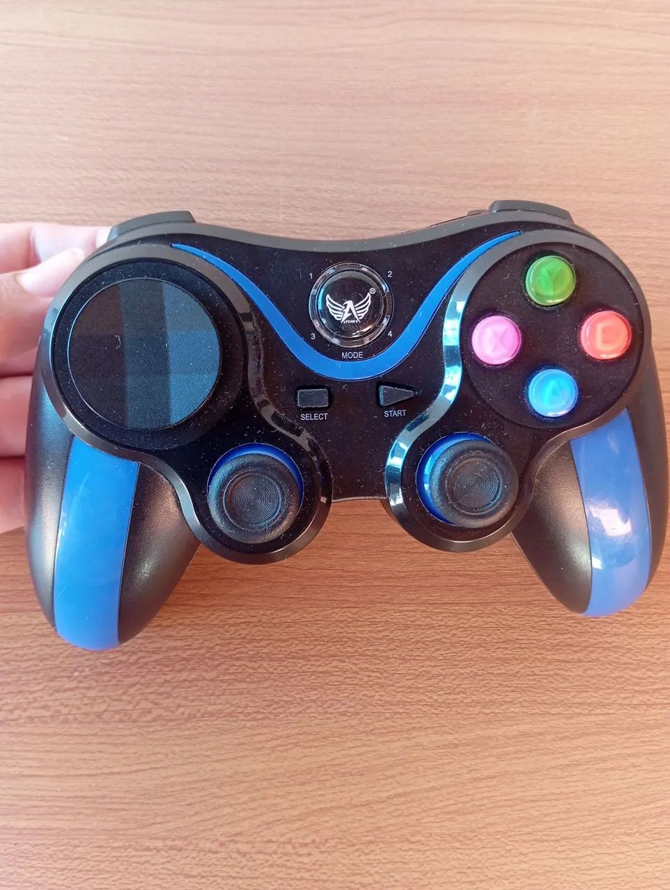 Controle B3