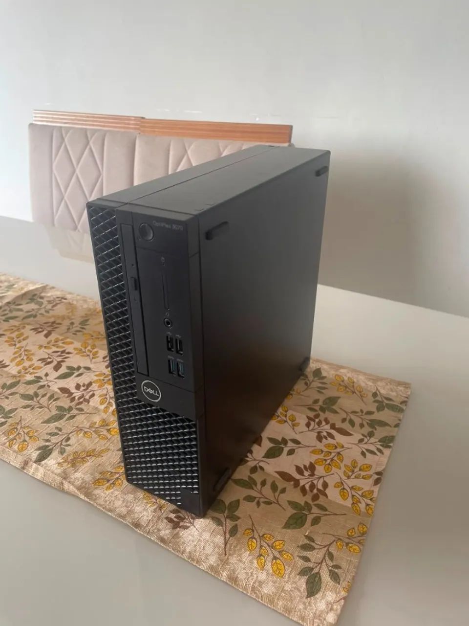 Cpu Dell Optiplex 3070  i5, 8gb ram, 240gb ssd
