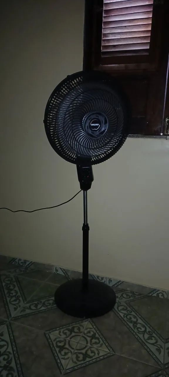 Ventilador Mallory 