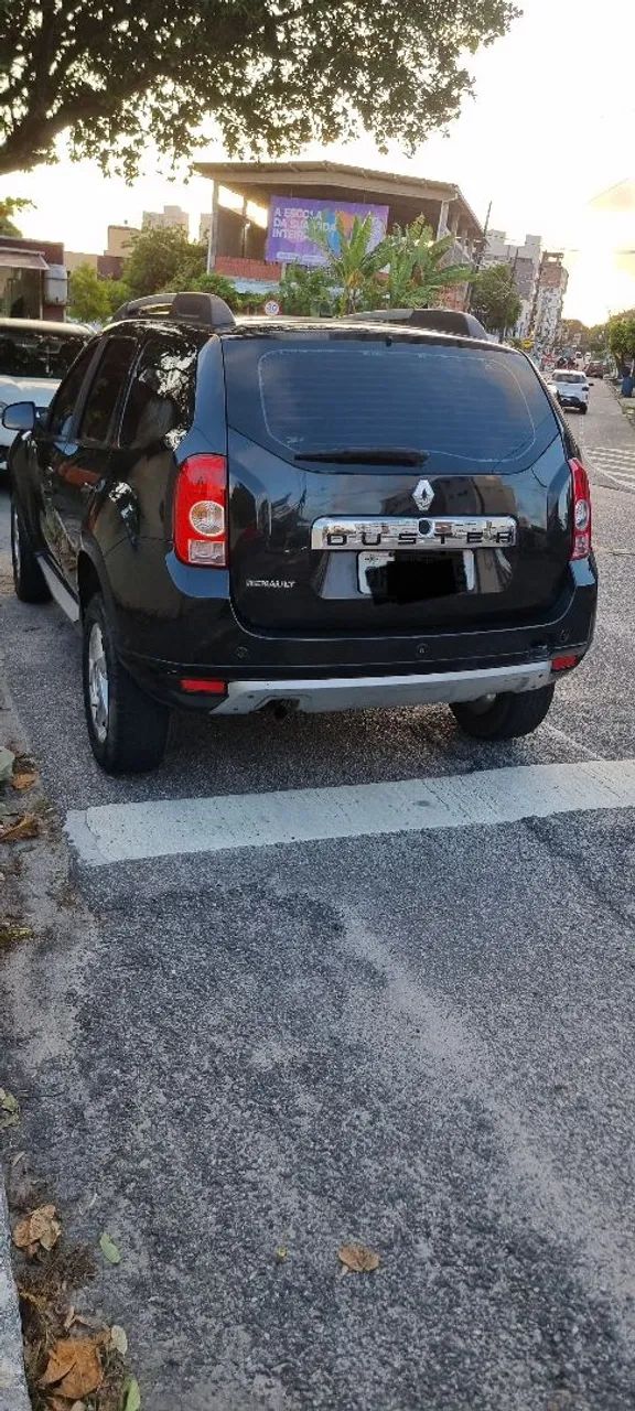 Renault Duster Dynamique 1.6 Hi-flex 16V Mec. 2014 - Foto 5