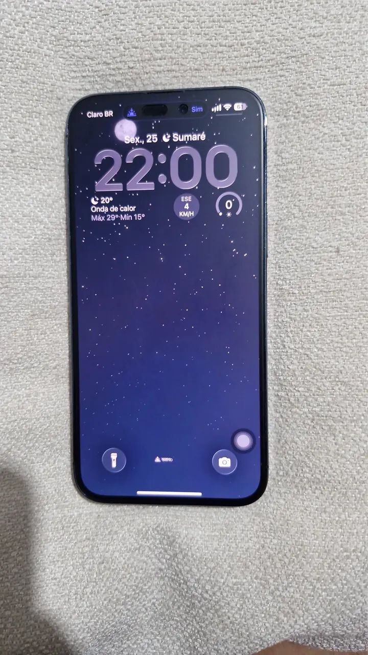 Iphone 14 pro max 