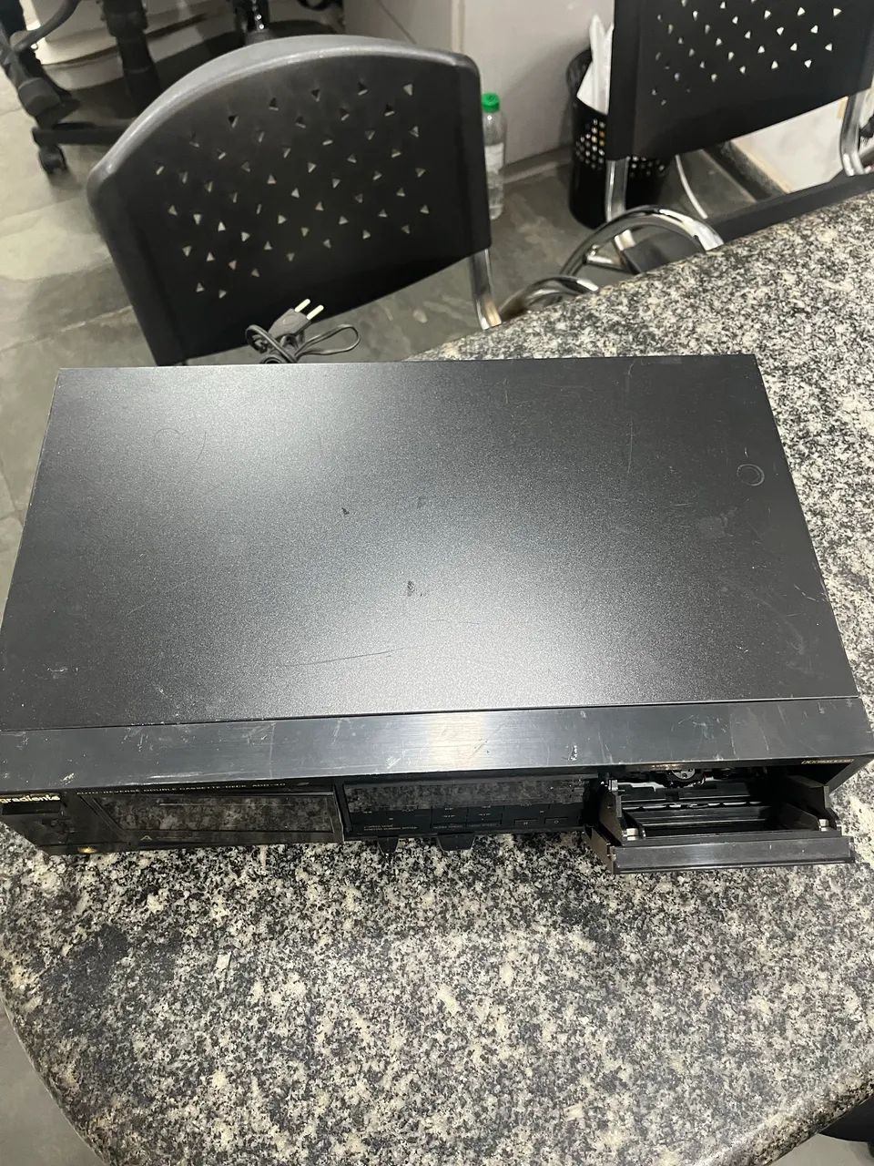 Tape deck gradiente ADD 3.0 com defeito - Foto 3