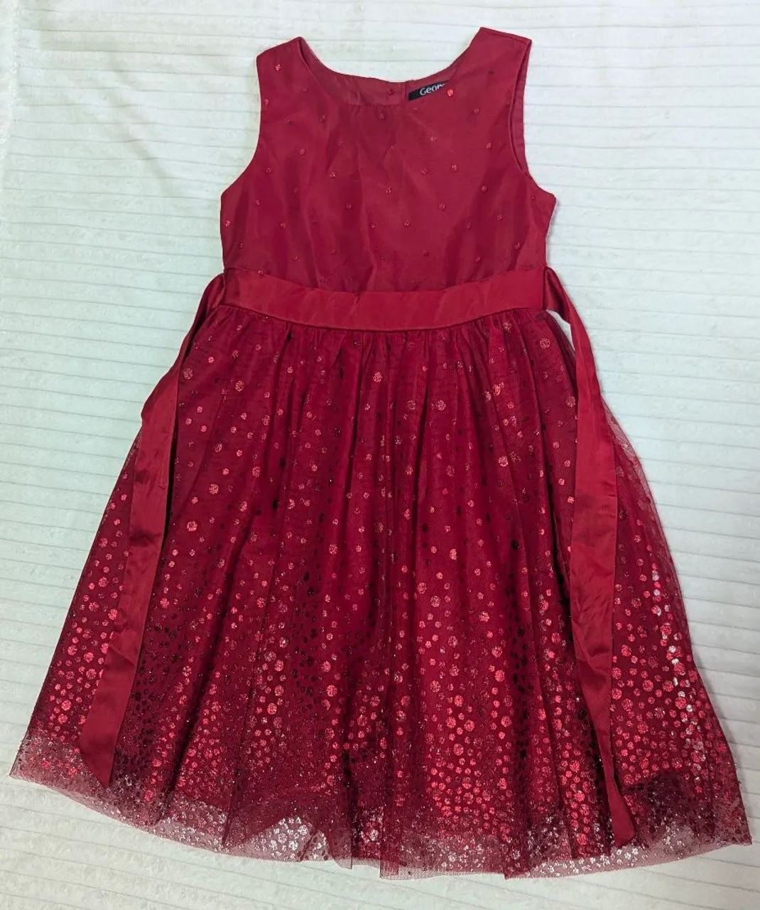 Vestido Menina George - Foto 2