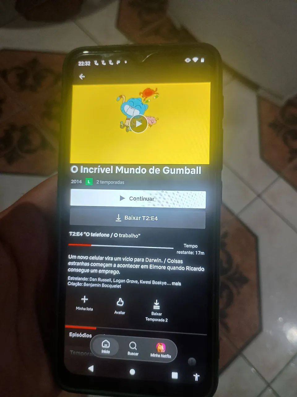 Moto E20 ZERADO  - Foto 2