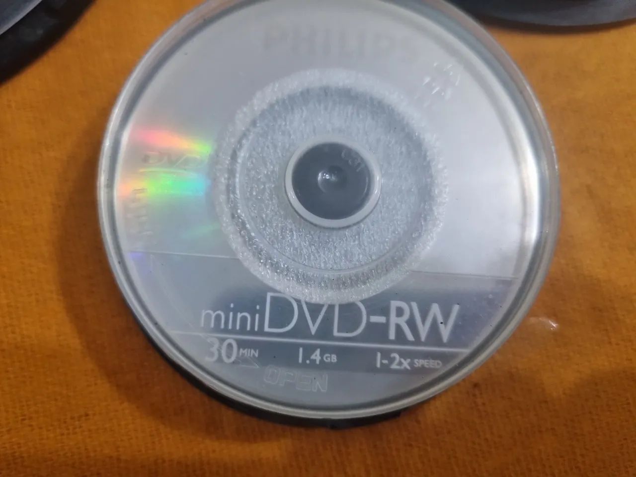 Lote dvds virgem  - Foto 2