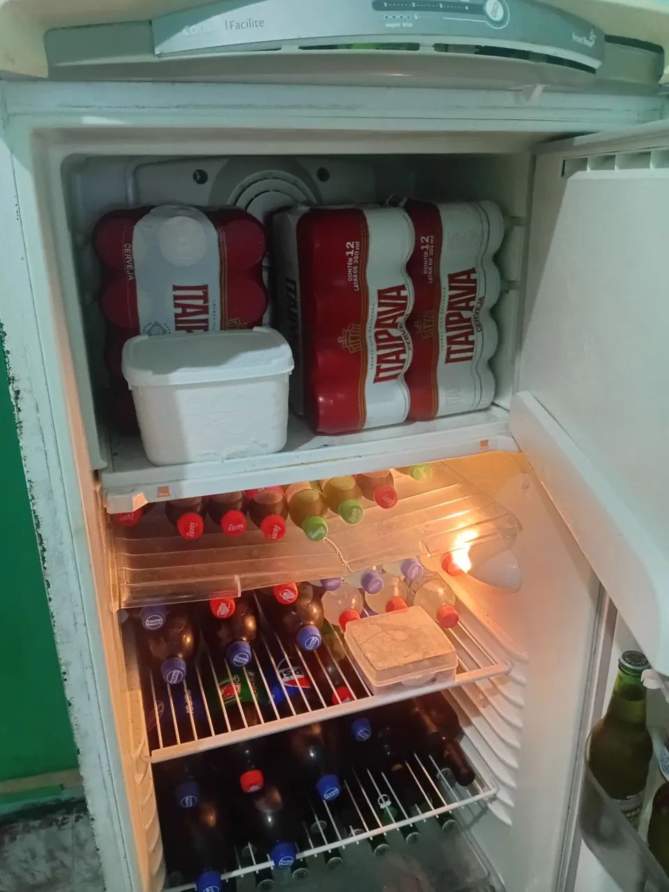 Geladeira frosfree - Foto 2