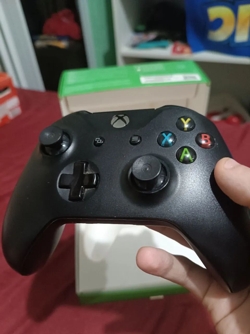 Controle de Xbox original  - Foto 3