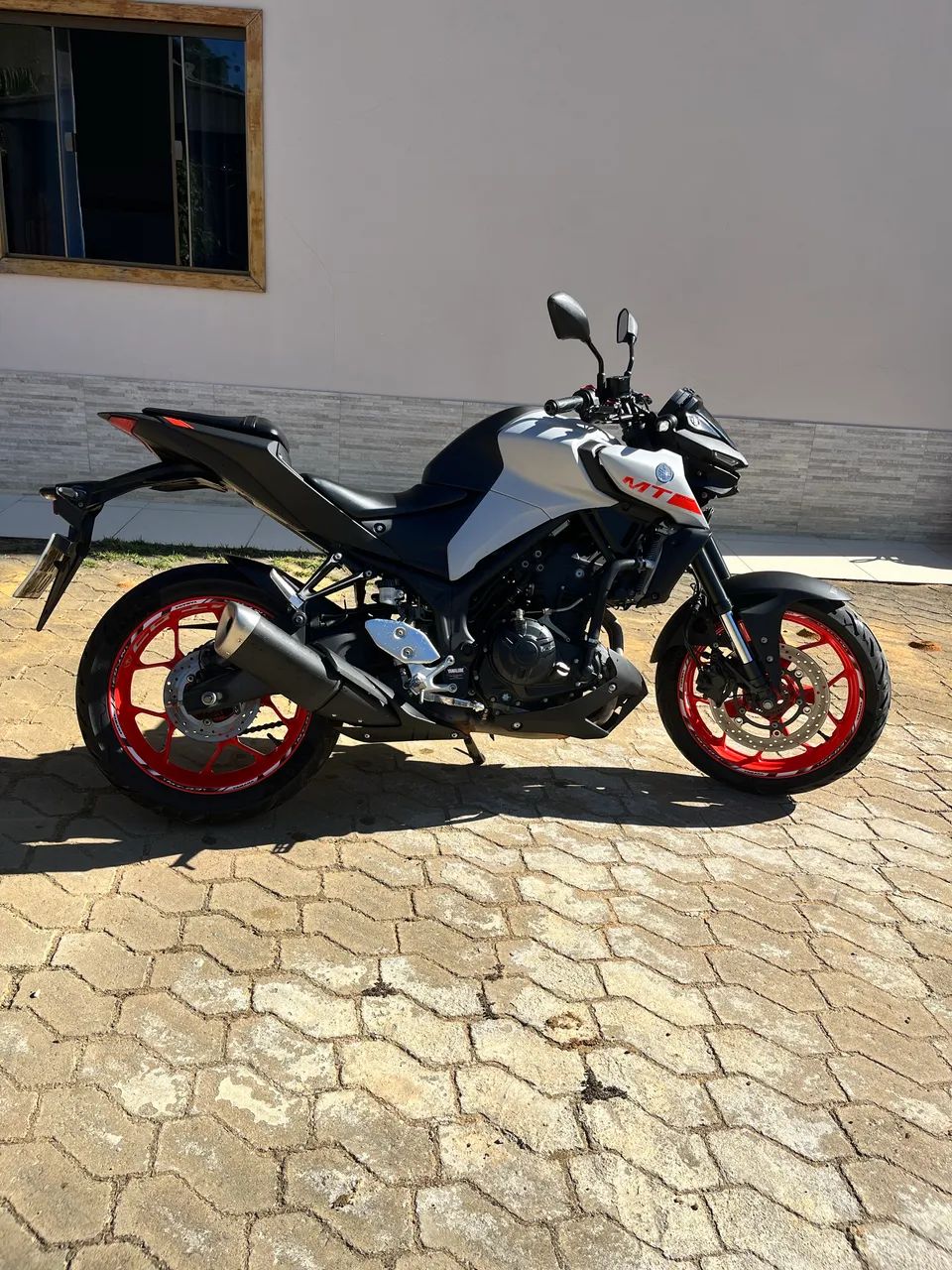 Vendo MT 03 2021. - Foto 2