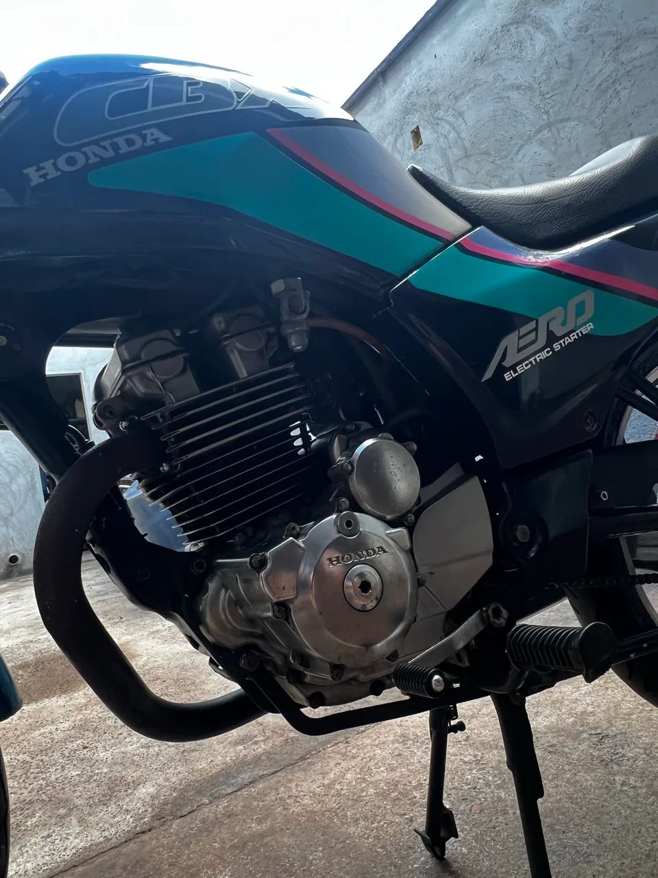 Cbx aero (motor 250) - Foto 4