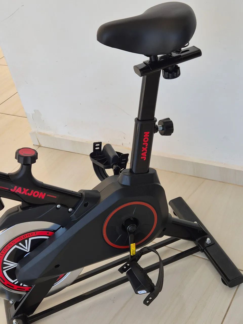 Bicicleta ergométrica  - Foto 2