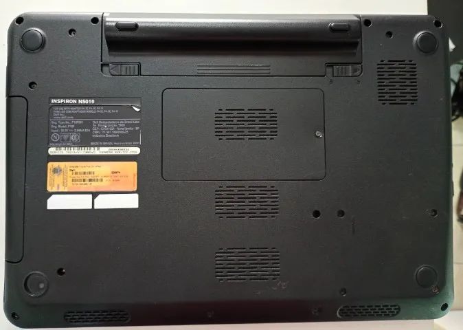 Notebook i5 Inspiron 5010 4GB Ram HD 250GB - Leia todo o anuncio - Foto 5
