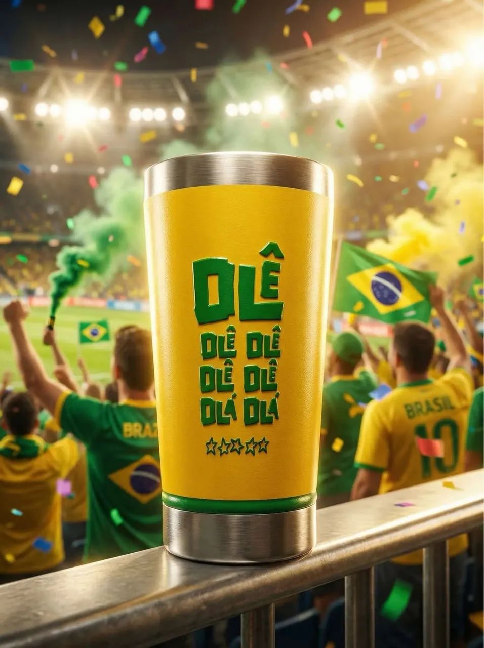 Copos da copa  - Foto 3