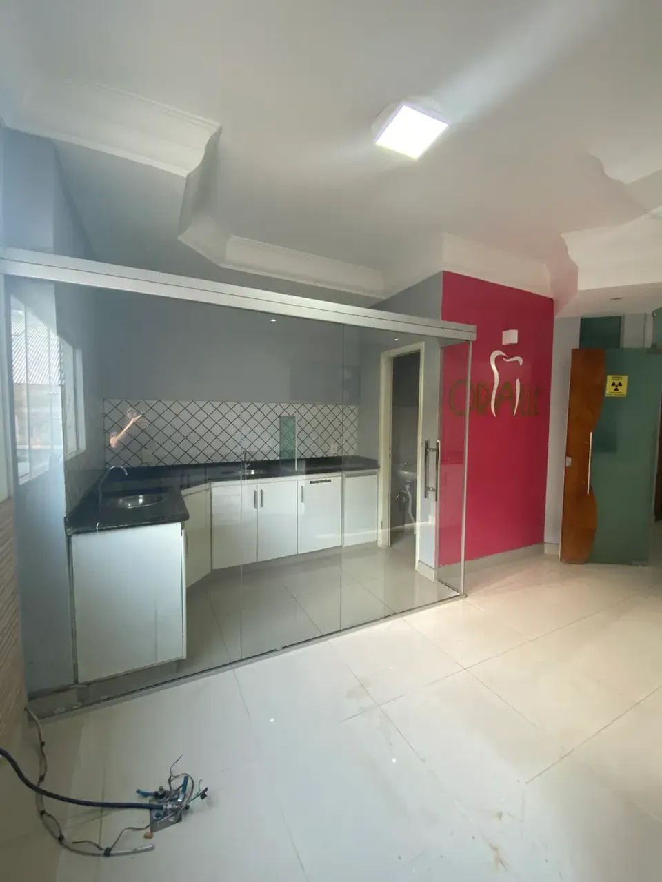 Consultório para aluguel possui 55 metros quadrados em Centro - Anápolis - GO - Foto 10