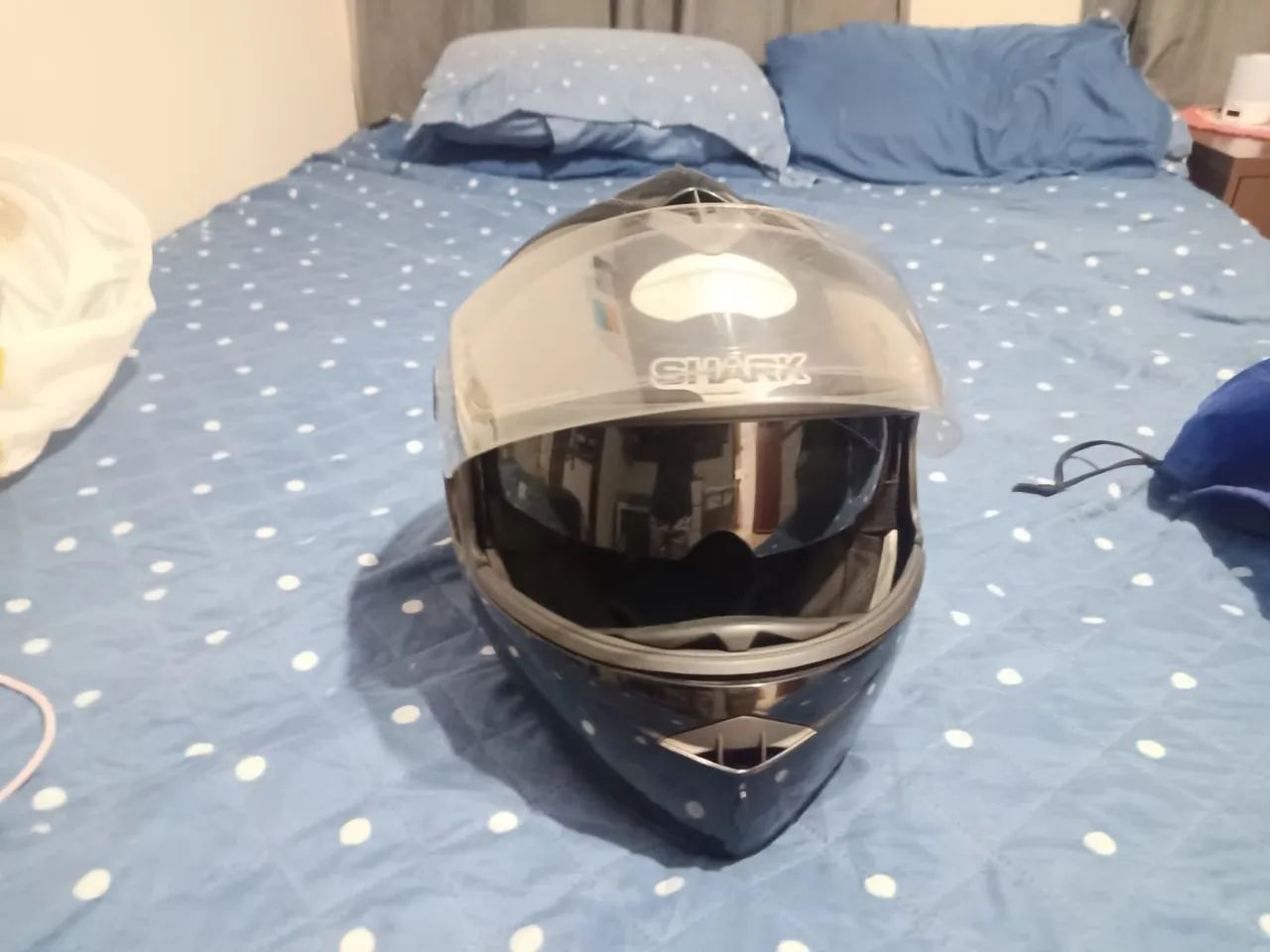 Capacete shark Robocop 