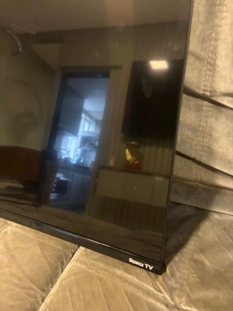 Televisão com tela queimada - Foto 4