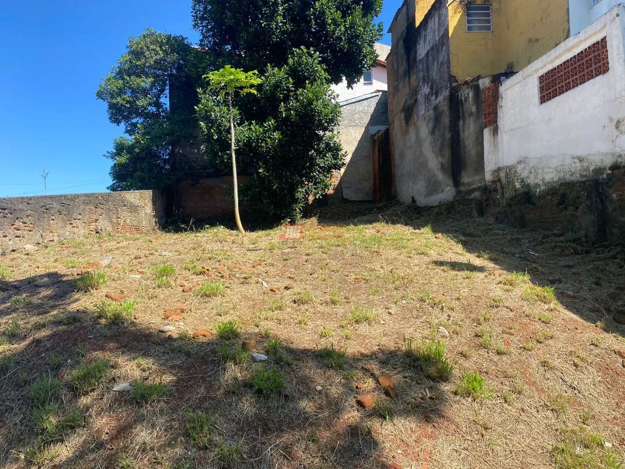 Terreno no Bairro Rudge Ramos em São Bernardo do Campo