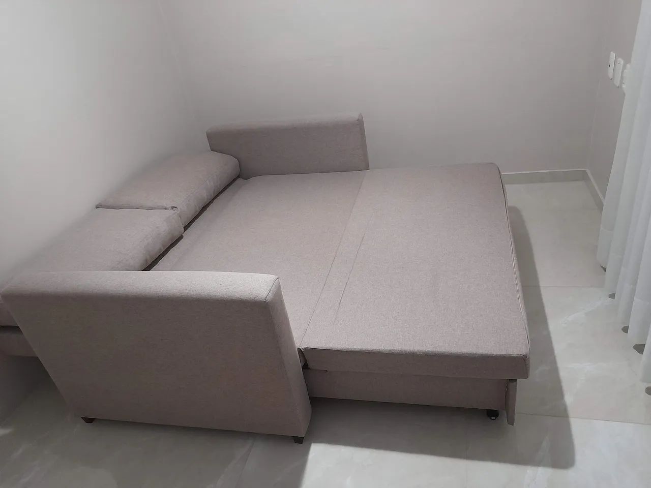 Sofácama novo