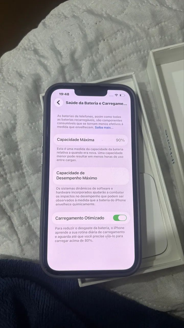 Vendo IPhone 14 256 gb 90%? - Foto 2