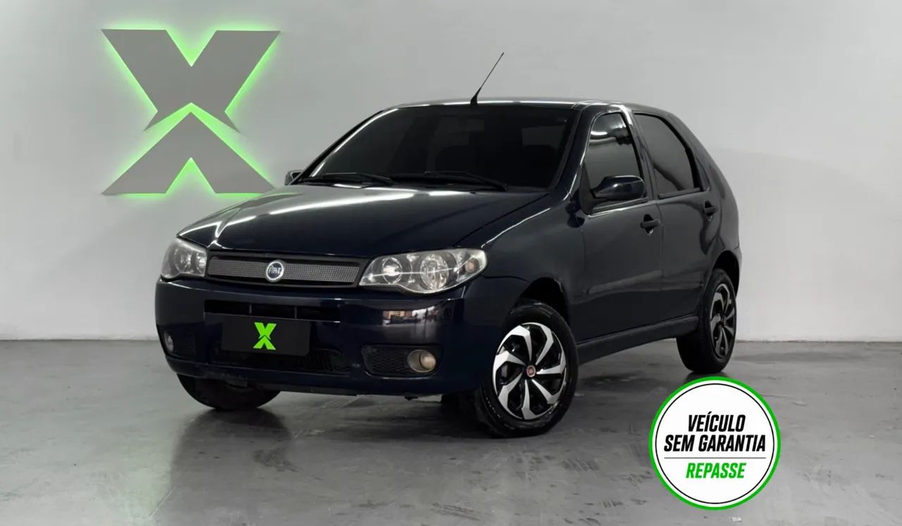 Fiat Palio PALIO 1.0/ TROFEO 1.0 FIRE/ FIRE FLEX 4P 2007