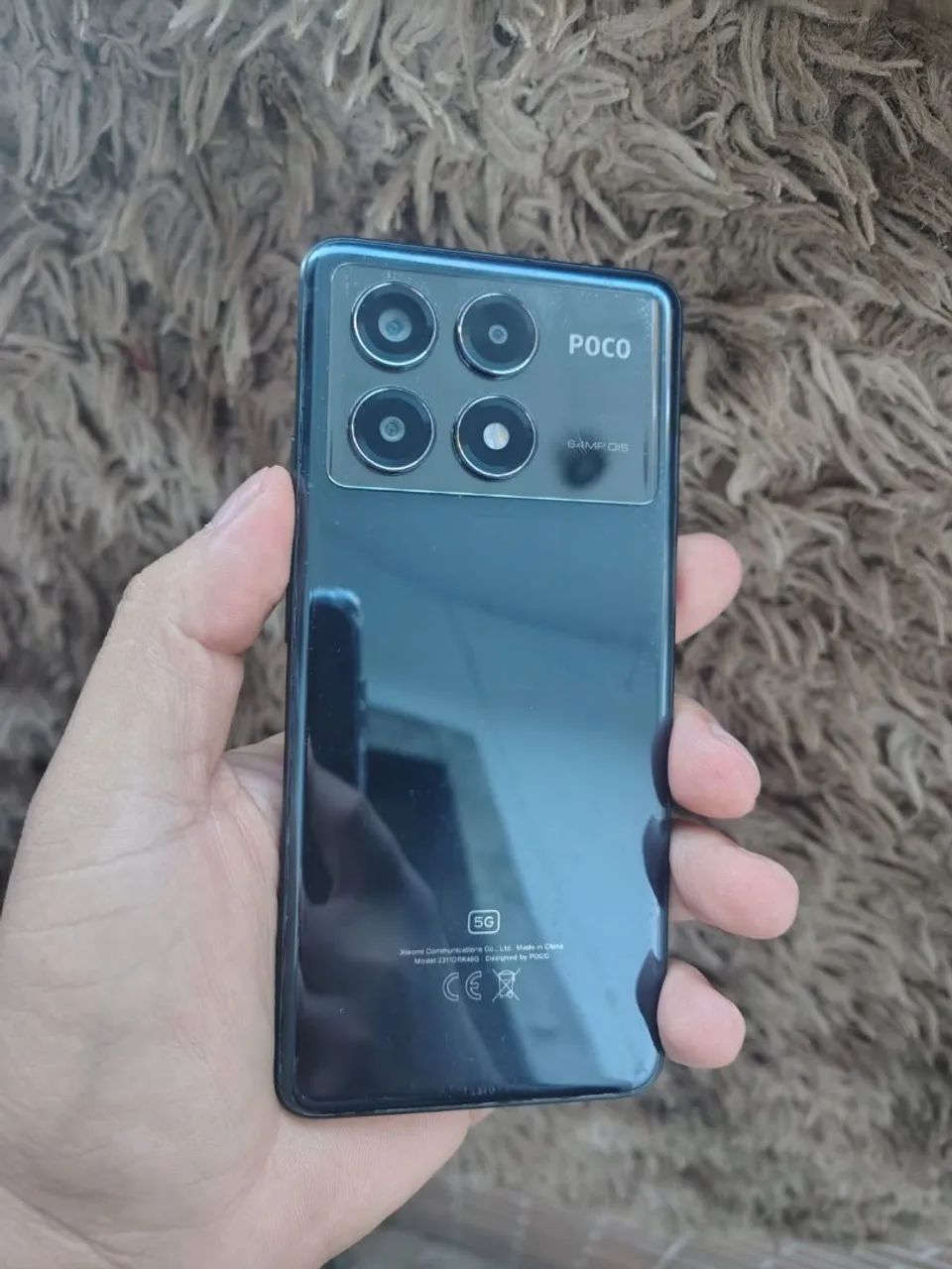 Xiaomi X6 pro 512GB - Foto 3