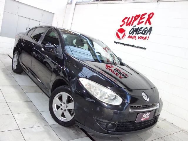 Renault Fluence 2014