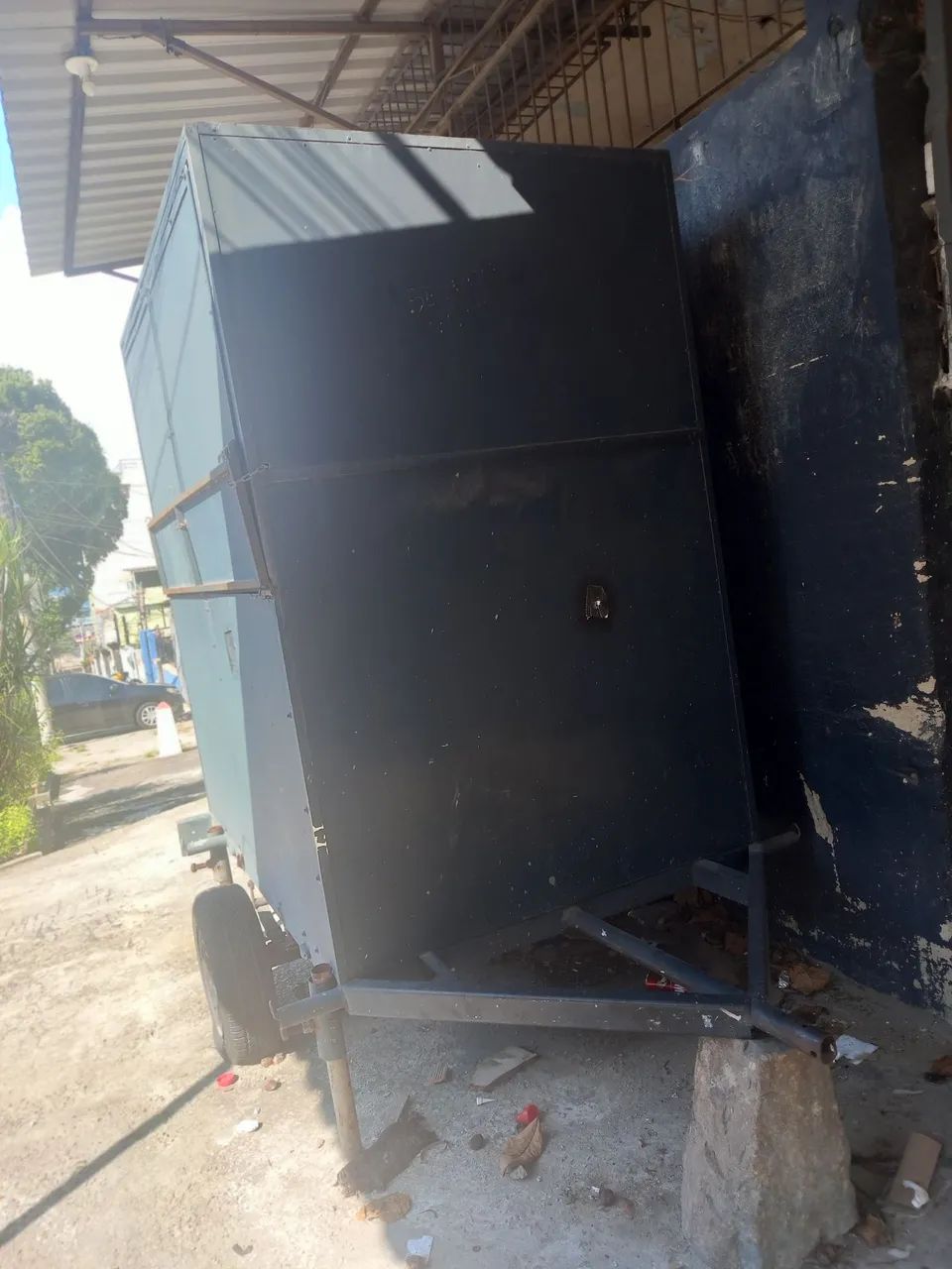 Vendo trailer 
