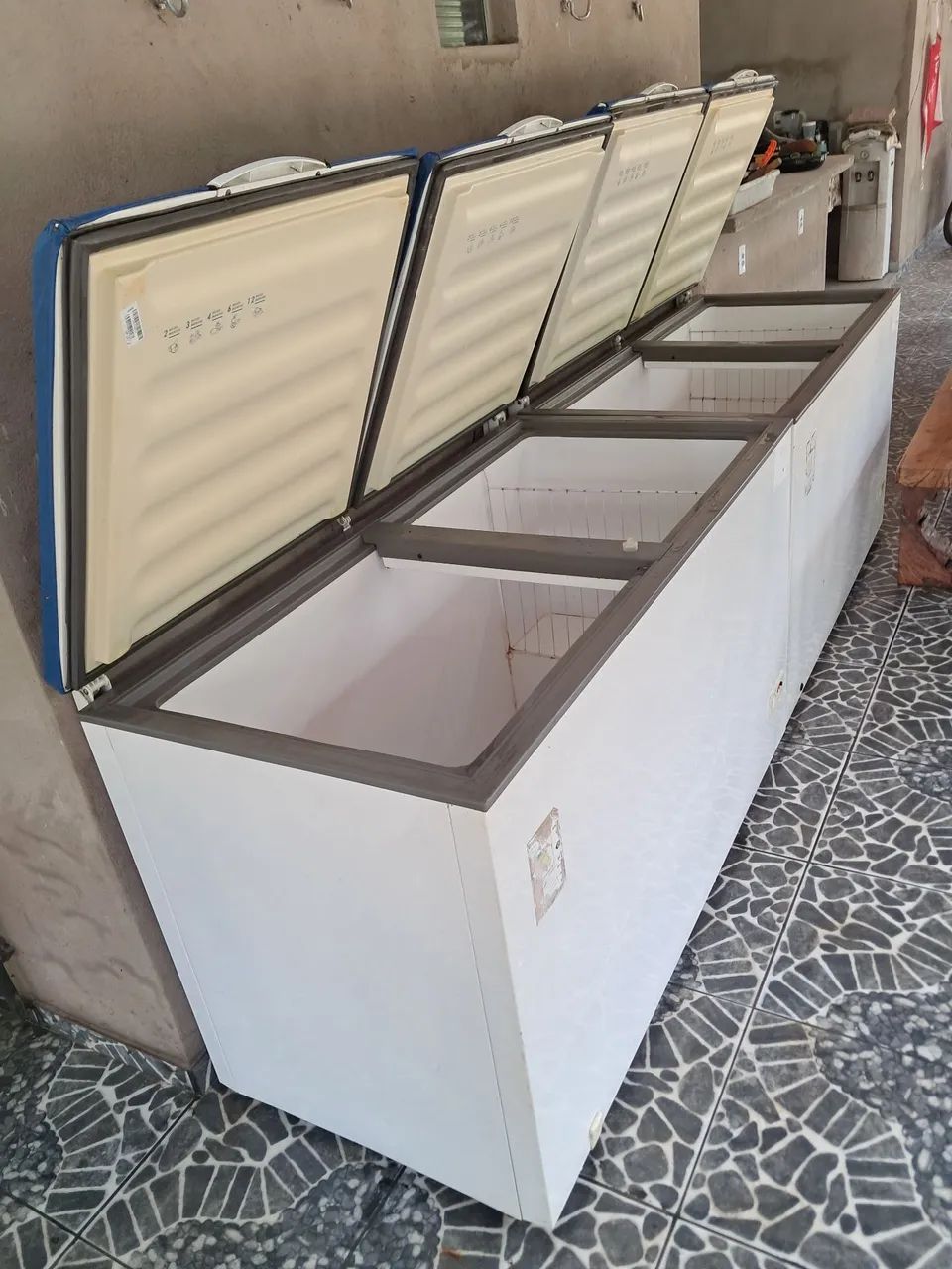 VENDO FREEZER HORIZONTAL