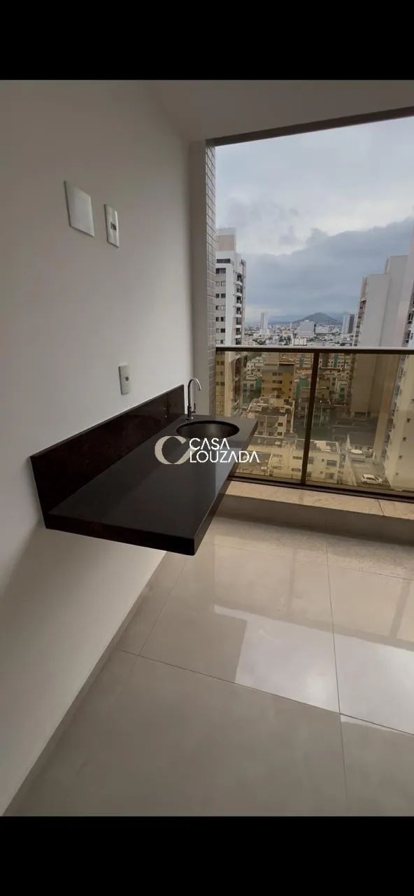 Apartamento 02 quartos com 01 suíte e lazer completo na Praia da Costa - Foto 3