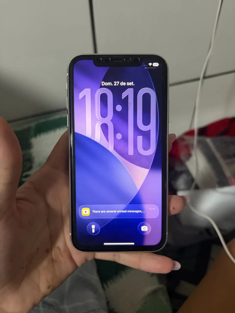 iPhone 11 - 128gb