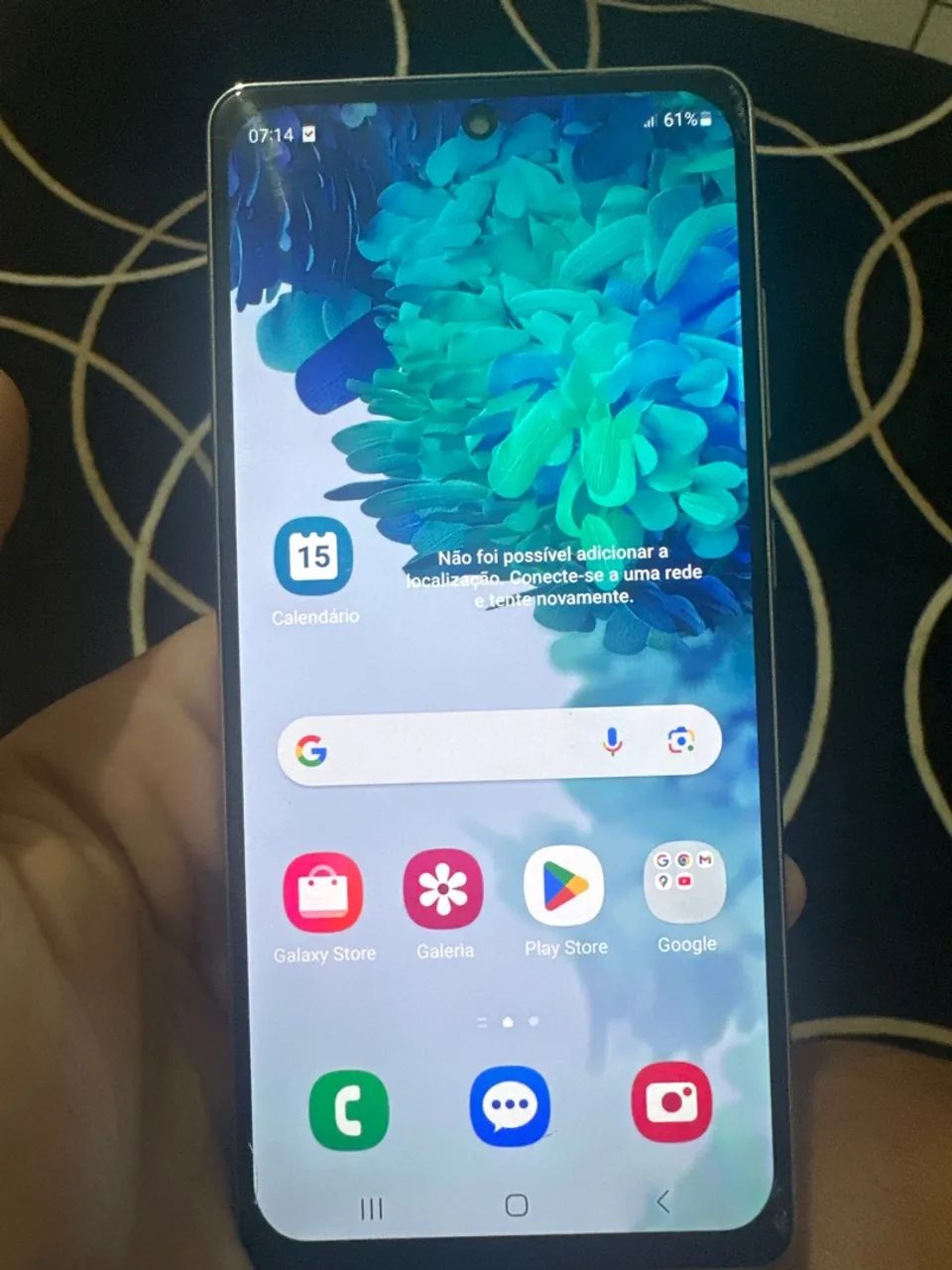 Galaxy S20 FE 