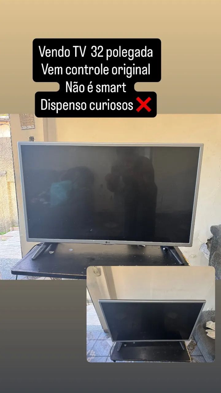Vendo Tv 32