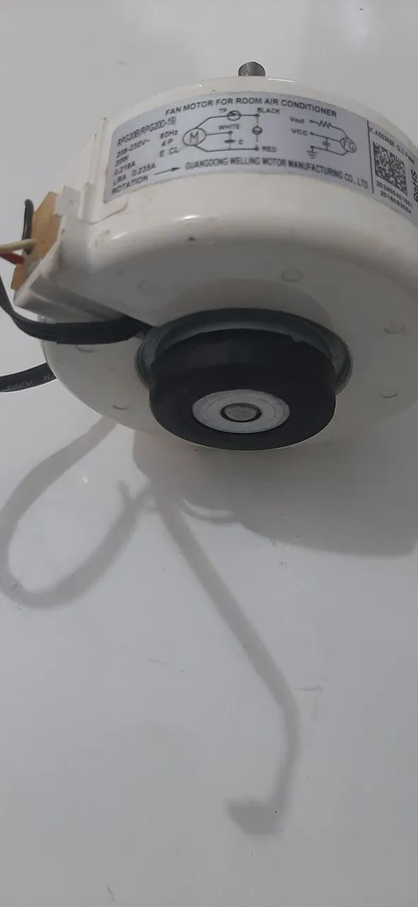 Motor e evaporador  - Foto 2