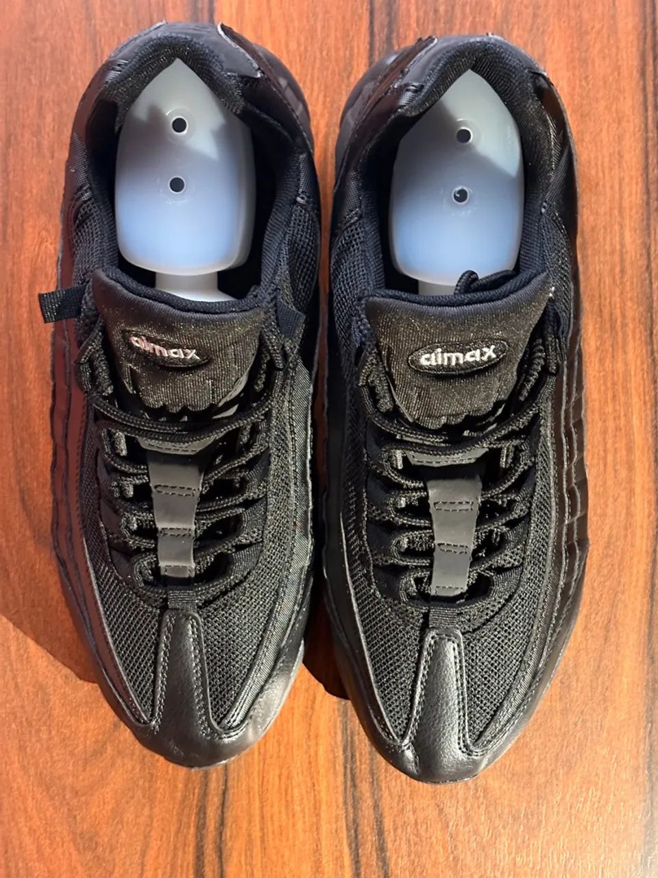 AIR MAX 95 TRIPLE BLACK - Foto 3