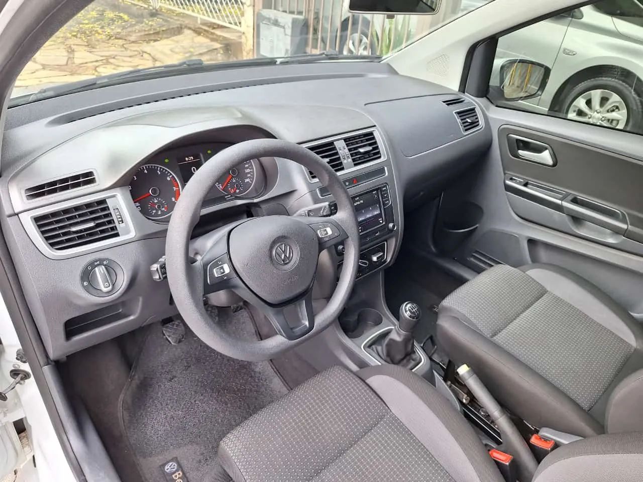Volkswagen Fox Connect I Motion 1.6 Flex 8V 5P 2019 - Foto 12